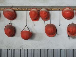 عدد العمال المصابين وصل إلى عشرة