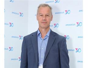 Graham Nichols, Managing Director, Amadeus Gulf
