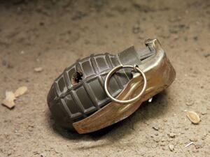 The grenade was set to detonate when the car turned on. (Shutterstock)