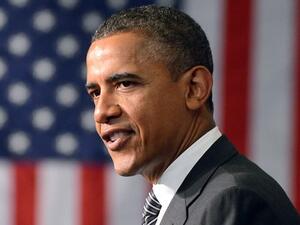 The White House called Hersh's claims "patently false". (AFP/File)