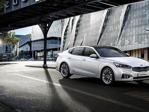 The similar packages are available for Premium passenger Car, namely Cadenza, Soul and Large 4x4 Mohave.