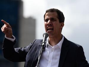 خوان غوايدو