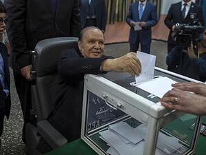 من المقرر أن تعقد الانتخابات الرئاسية في 18 نيسان