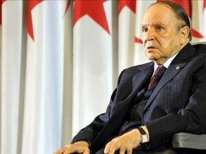 معارض جزائري يطالب بإعلان شغور منصب الرئيس بوتفليقة بسبب عجزه عن آداء مهامه
