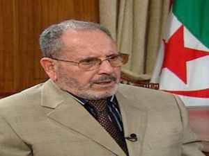 رئيس المجلس الإسلامي الأعلى بالجزائر بوعبد الله غلام