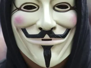 The hacker group performs annual cyber attacks on Israel as retaliation for their poor treatment of Palestinians. (AFP/Ronaldo Schemidt)
