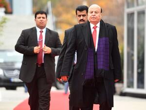 عبدربّه منصور هادي عقد صفقة مع قياديين موالين لعلي عبدالله صالح