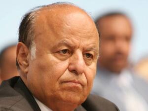 هادي: إيران تدعم أطرافاً جنوبية على غرار دعمها للحوثيين