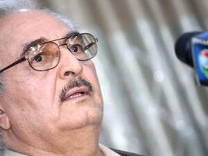 لماذا انفلت الأمن في بنغازي الليبية بعد سيطرة حفتر عليها؟
