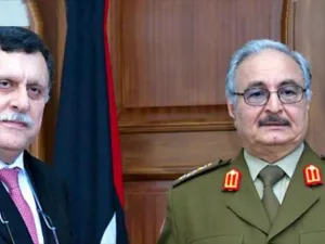 الاتفاق على ضرورة إنهاء المرحلة الانتقالية من خلال انتخابات عامة
