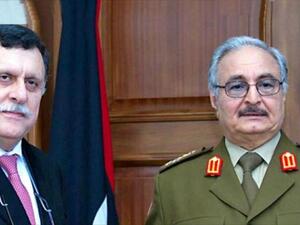 الاتفاق على ضرورة إنهاء المرحلة الانتقالية من خلال انتخابات عامة