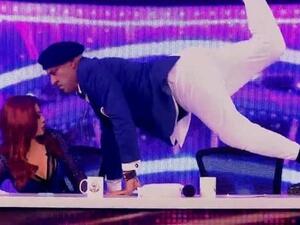 محمد سعد وهيفاء وهبي