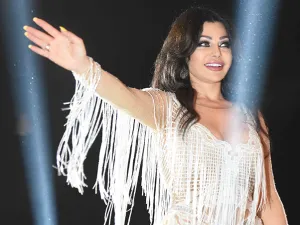 هيفاء وهبي