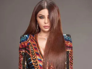 هيفاء وهبي