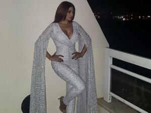 الفنانة هيفاء وهبي