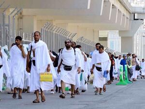 فتح معبر حدودي بين قطر والسعودية لمرور الحجاج
