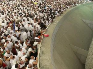 الحج شهد كارثة العام الماضي تقول الرياض إن 769 حاجا توفوا فيها