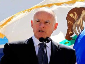 حاكم كاليفورنيا