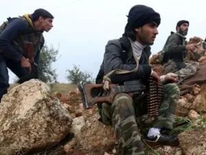مقتل 16 عنصراً من "جيش الإسلام" في غوطة دمشق الشرقية - ارشيف 