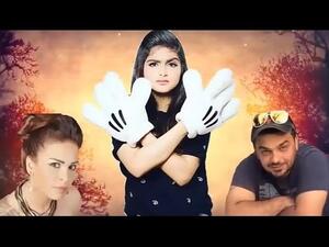 والد حلا ترك وزوجته