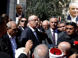  ما جرى لا يمثل الوطنية الفلسطينية ولا يمثل قطاع غزة والشعب الفلسطيني 
