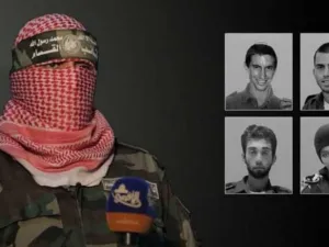 كتائب القسام تنشر فيديو يتعلق بالجنود الإسرائيليين المأسورين لديها
