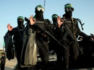 استعدادات ضخمة في غزة للحرب القادمة - ارشيف 