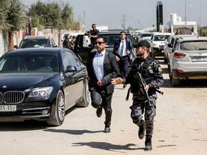 وزارة الداخلية في غزة تشكل لجنة تحقيق عليا في حادث استهداف موكب الحمد الله
