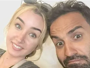 هنا الزاهد واحمد فهمي