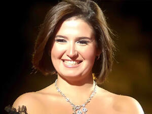 النجمة المصرية هنا شيحة