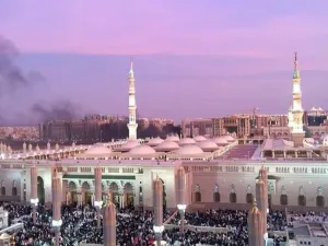 هجمات انتحارية تستهدف مقرا امنيا قرب الحرم النبوي