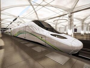 The ambitious project connects Makkah with Madinah passing through Jeddah, King Abdulaziz Airport and King Abdullah Economic City in Rabigh. (Photo courtesy of Saudi Railways) The ambitious project connects Makkah with Madinah passing through Jeddah, King Abdulaziz Airport and King Abdullah Economic City in Rabigh. (Photo courtesy of Saudi Railways)