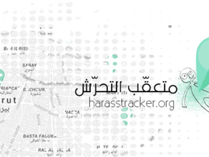 Harasstracker.org crowdsources information in order to pinpoint locations where harassment has taken place. (Screenshot via harasstracker.org)
