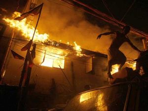 الفلبين: مقتل 10 سجناء جراء انفجار قنبلة يدوية بعد تبادل لإطلاق النار 