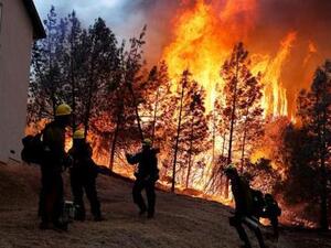  9 مليارات دولار على الأقلّ كلفة خسائر حرائق كاليفورنيا تقدّر 