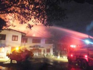 مقتل 17 تلميذة بحريق في مدرسة للفتيات الفقيرات في تايلاند