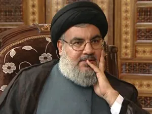 صحف إسرائيلية نقلت تسريبات بأن نصر الله مصاب بالسرطان