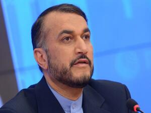 حسين أمير عبد اللهيان
