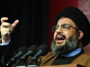  الأمين العام لحزب الله حسن نصرالله
