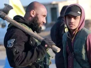 تعاون اميركي ايراني في تدريب مليشيات الحشد المتطرفة 