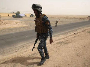 Fewer than 1,000 ISIS fighters are now said to be in Syria and Iraq combined, where they once held many major cities and vast expanses of territory (AFP/File)