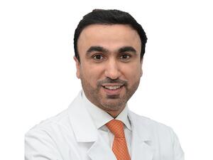 Dr. Anwar Al Hammadi, Head of Dermatology Society in the Emirates Medical Association