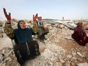 الحرم الإبراهيمي موقعًا تراثياً فلسطينياً،