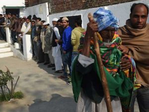 انتخابات اكبر ولاية في الهند تشكل اختبارا لمودي
