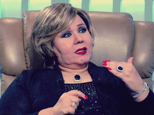 الممثلة المصرية هياتم