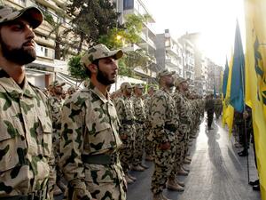 The armed group said its numbers were limited, and its soldiers needed to be prepared for a possible confrontation with Israel. (AFP/File)