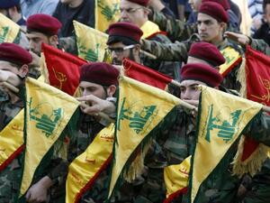 Hezbollah, which once enjoyed near-universal support in Baalbek, but the group's popularity has dropped to about 70 percent. (AFP/File)