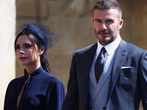 Victoria Beckham Denies Split-Rumors (Source: victoriabeckham / Instagram)