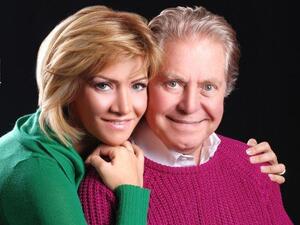 لقاء سويدان وحسين فهمي