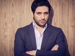 الفنان المصري الشاب حسن الرداد